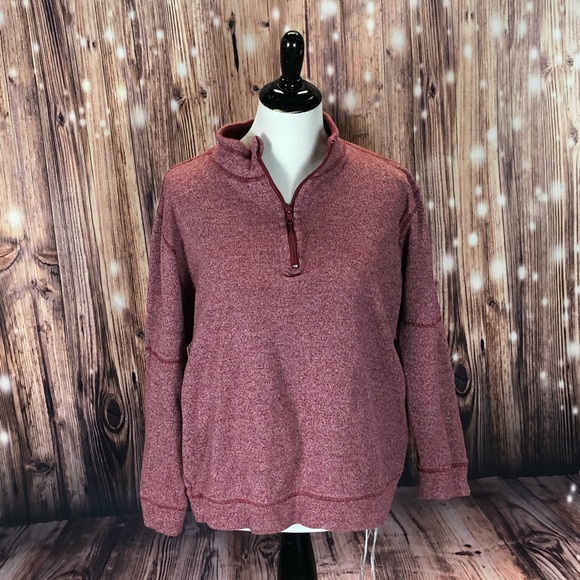 Falls Creek Tops - *34 Falls Creek Zippered Sweater